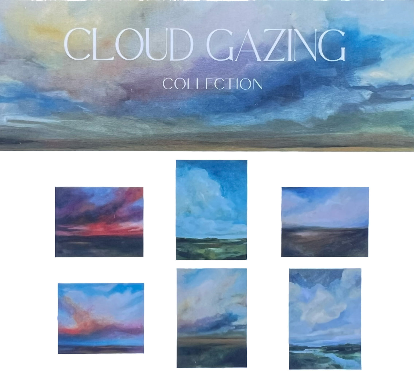 Greeting cards by Kristy Kensinger