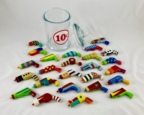 A Jar of Candy Poppers, #2, 2023