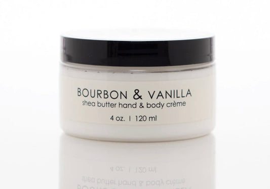 Formulary 55 - Bourbon & Vanilla Shea Butter Hand Creme