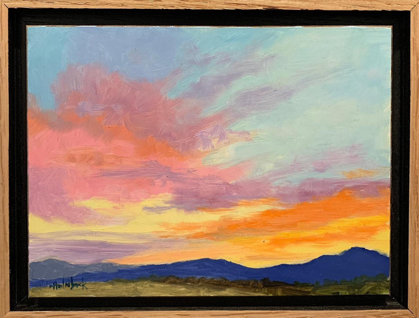 Evening Glow