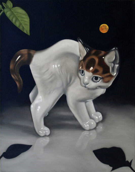 Blood Moon - Giclée