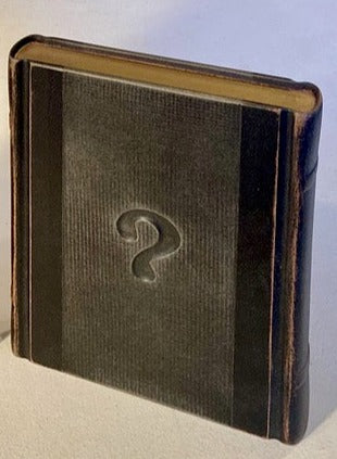 Question Handbook (black), 2024
