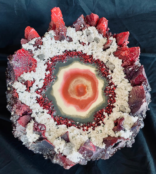Inca Rose - Rhodochrosite