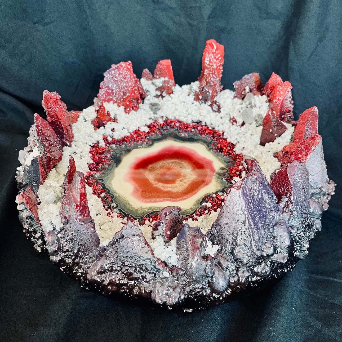 Inca Rose - Rhodochrosite