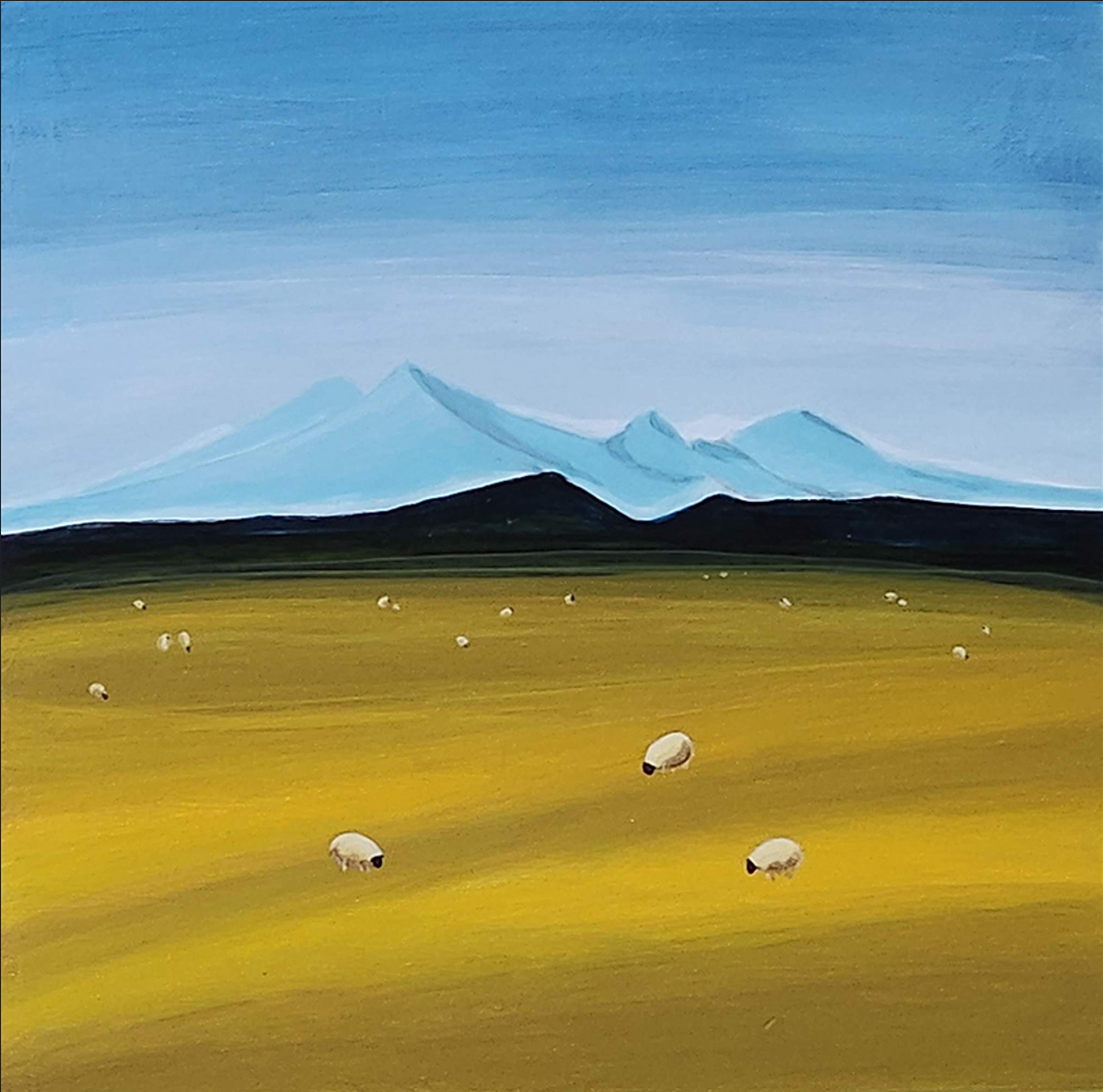 Highland Grazing