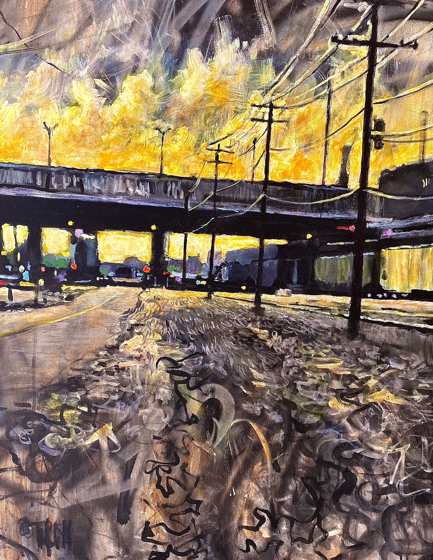 Just Before Darkness