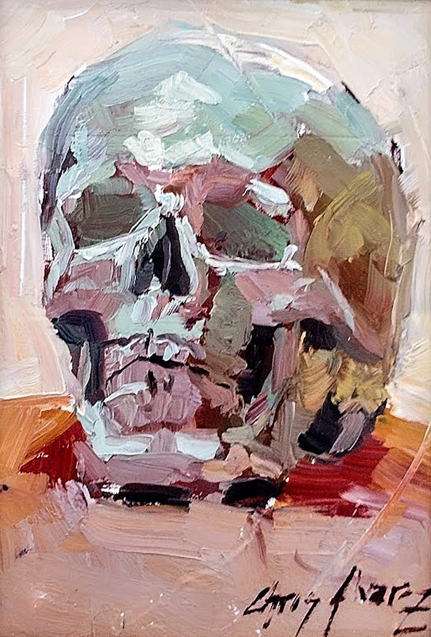 Bone Head
