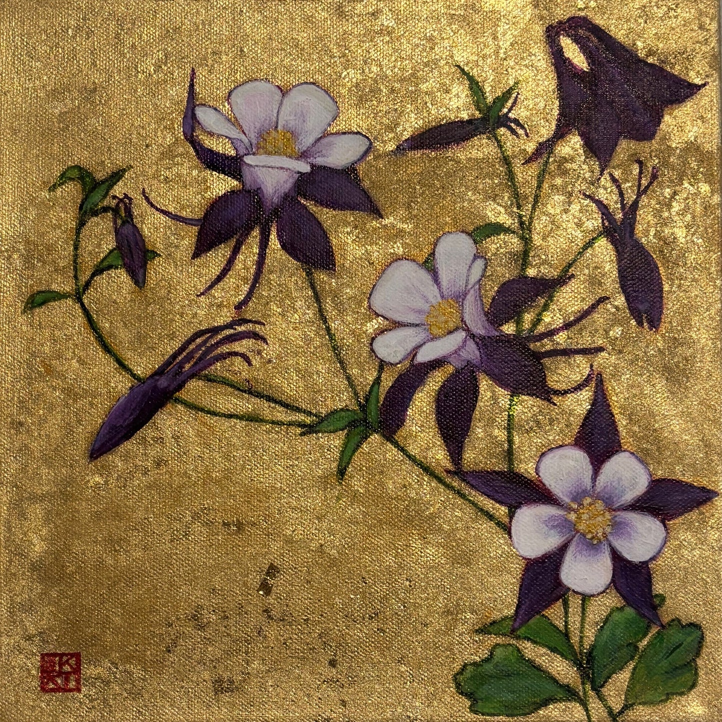 Columbines