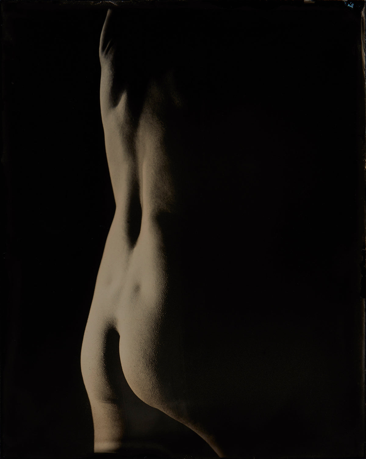 Light Falling on Form