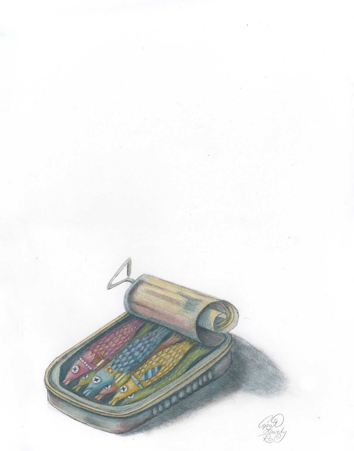 Let's Play Sardines