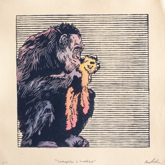 Works on paper by Robert Lococo