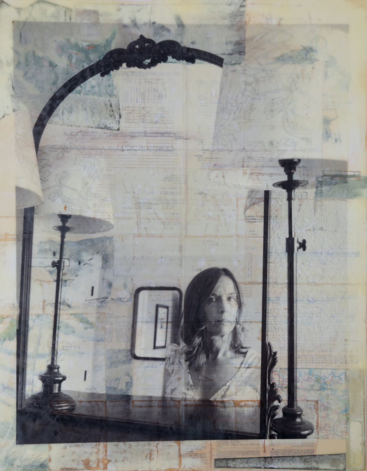 A Long Look in the Mirror