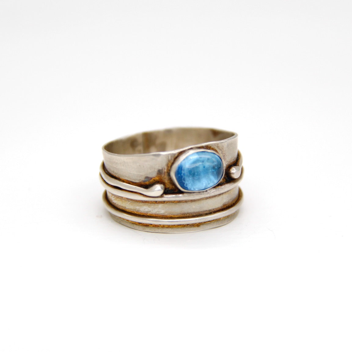 Handcrafted Rings (Multiple Options Available)