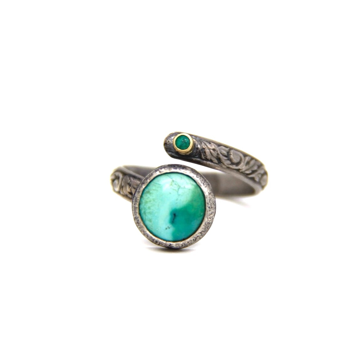 Handcrafted Rings (Multiple Options Available)