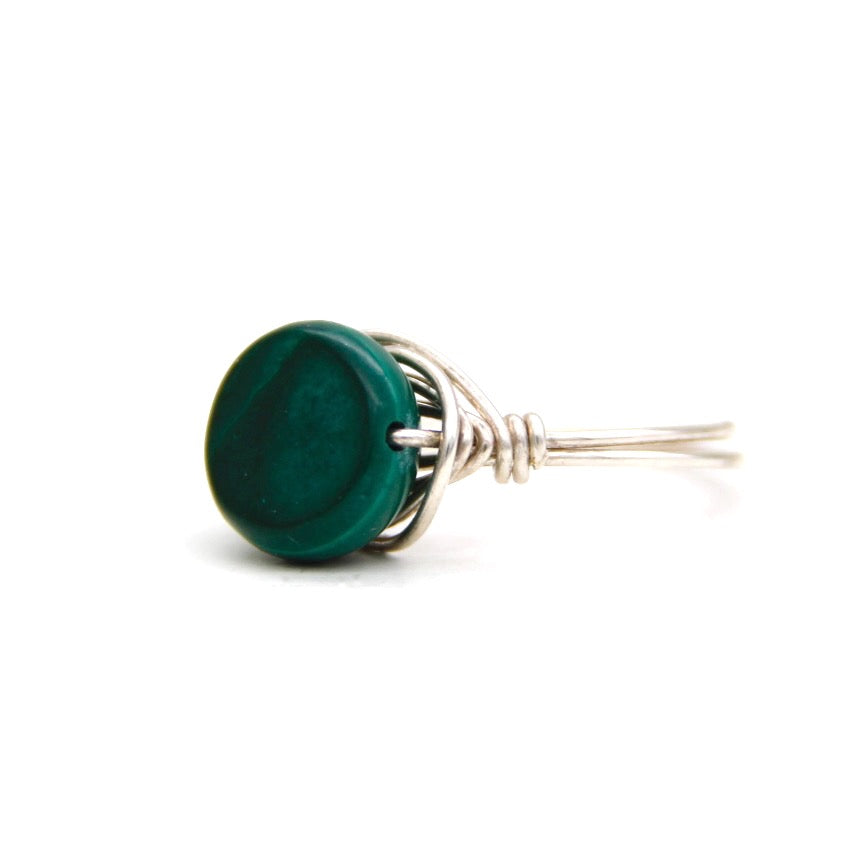 Handcrafted Rings (Multiple Options Available)