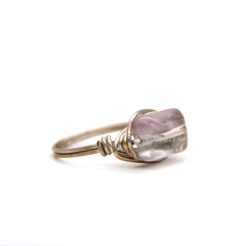 Handcrafted Rings (Multiple Options Available)