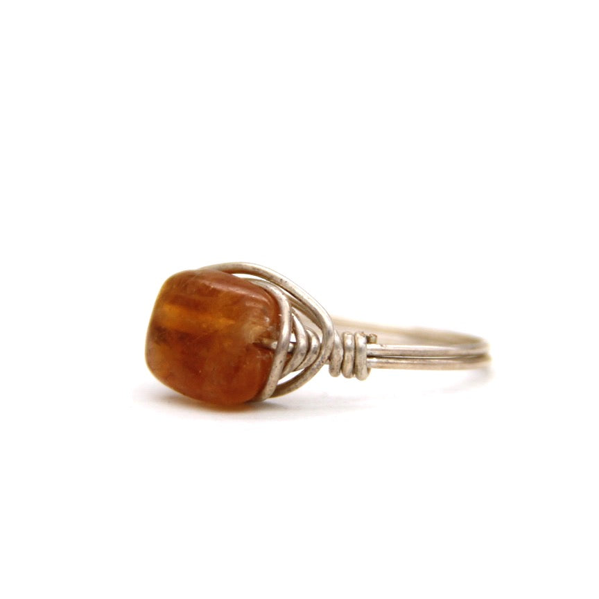 Handcrafted Rings (Multiple Options Available)