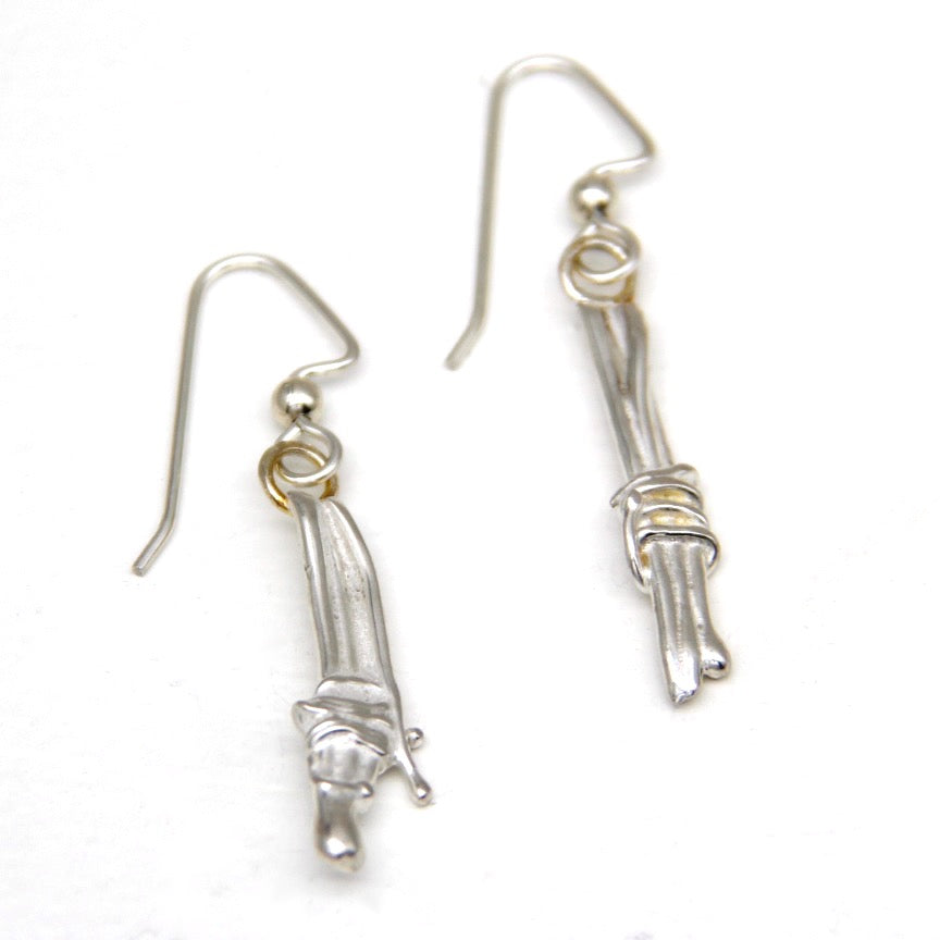 Handcrafted Earrings (multiple options available)