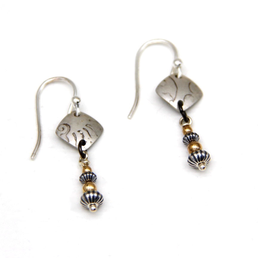 Handcrafted Earrings (multiple options available)