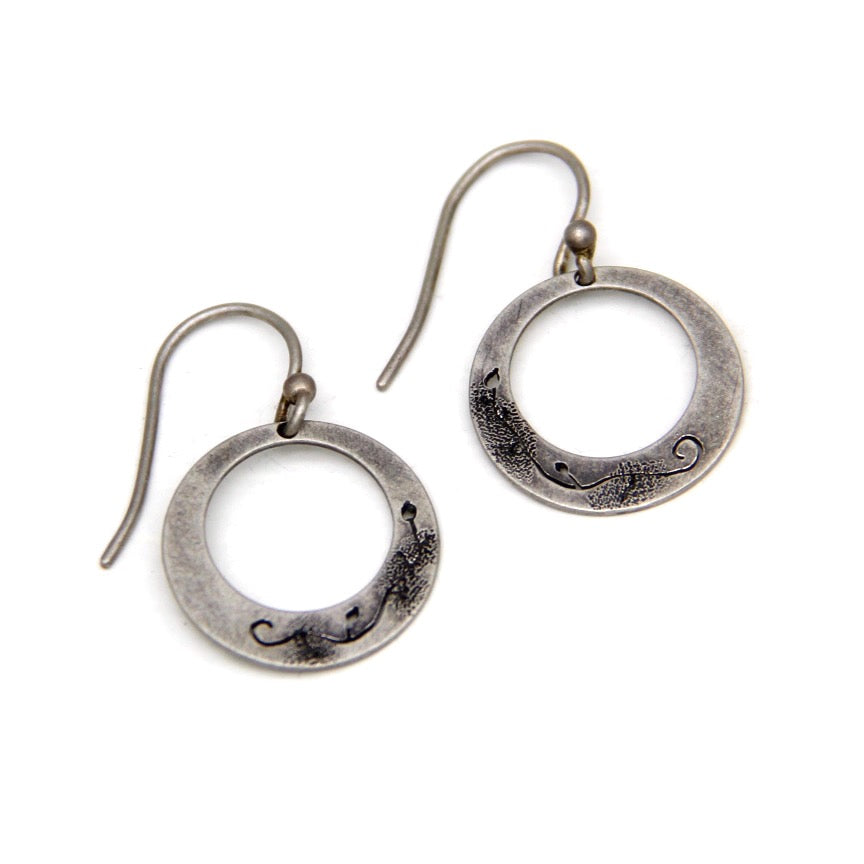 Handcrafted Earrings (multiple options available)