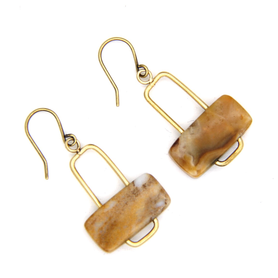 Handcrafted Earrings (multiple options available)