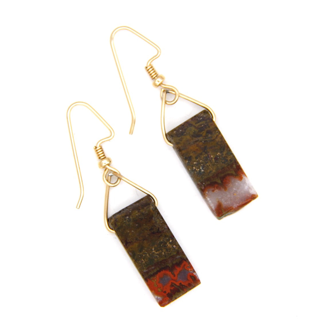 Handcrafted Earrings (multiple options available)