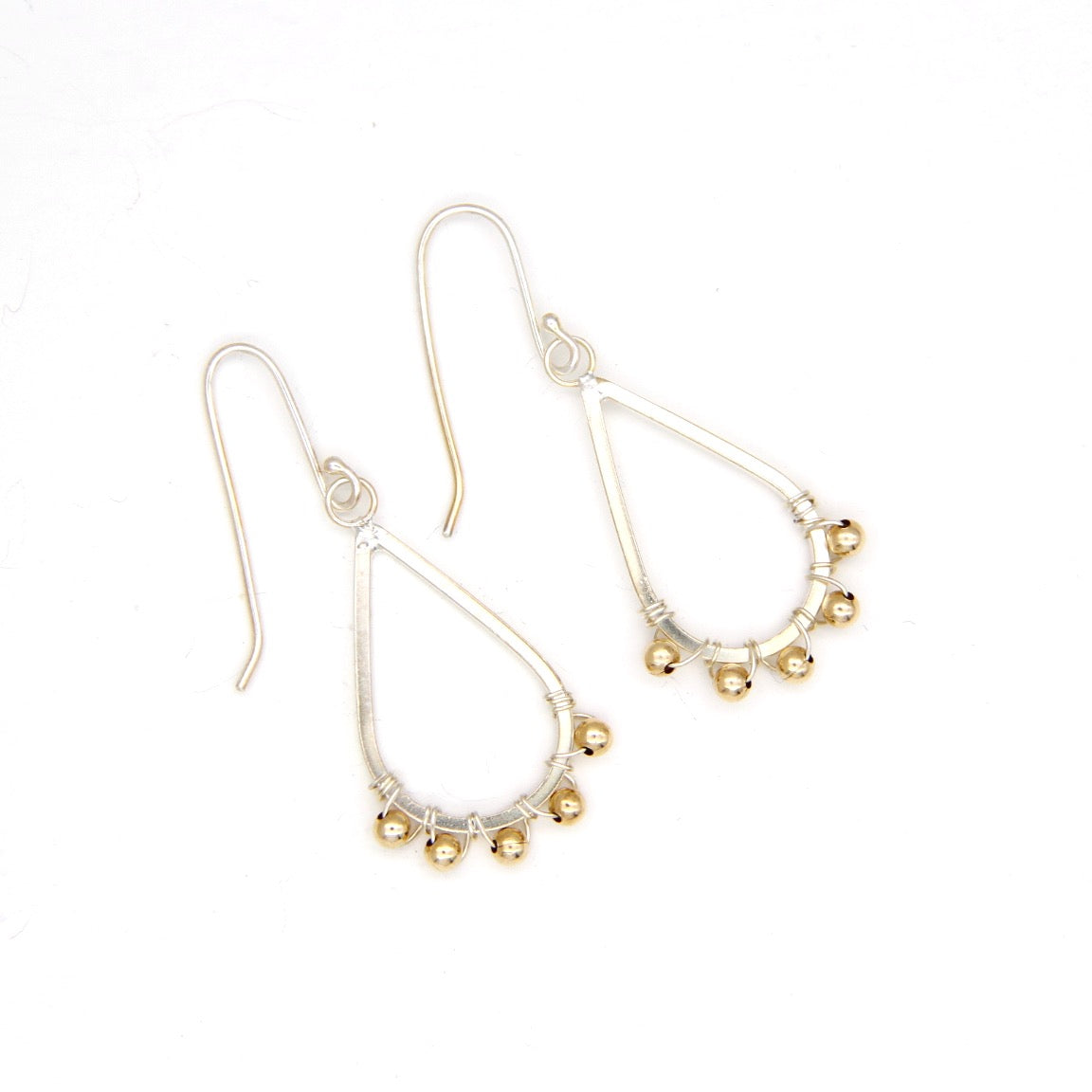 Handcrafted Earrings (multiple options available)