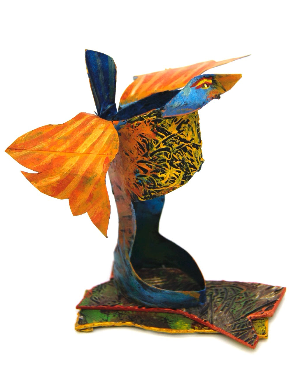 Handcrafted Sculptures (multiple options)