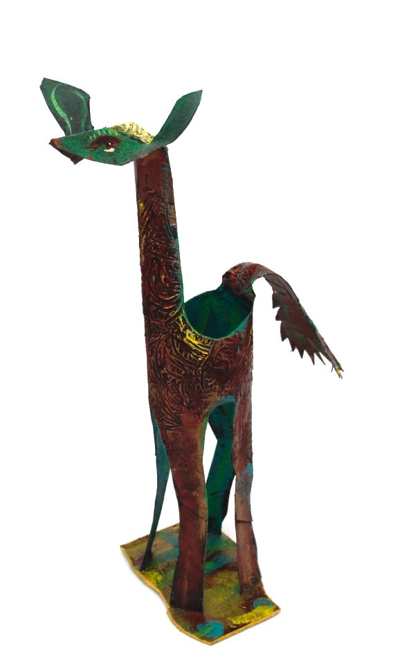 Handcrafted Sculptures (multiple options)