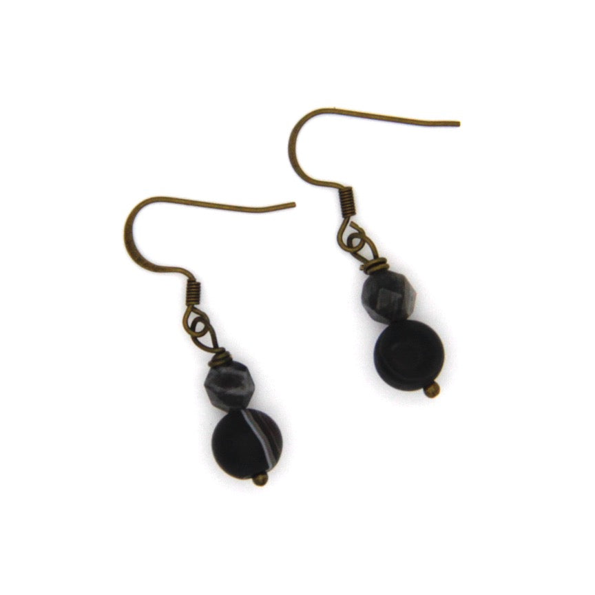 Handcrafted Earrings (multiple options available)