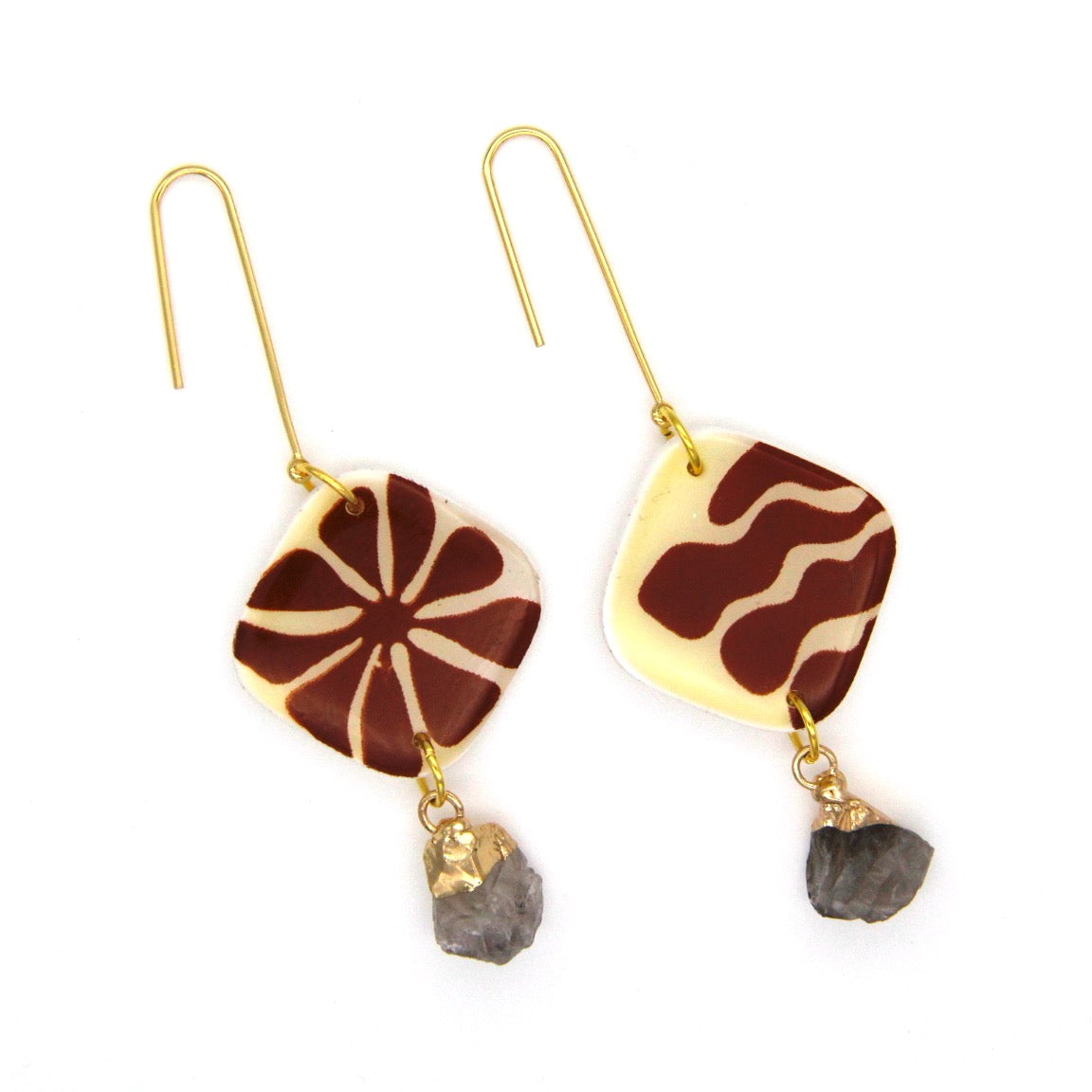 Handcrafted Earrings (multiple options available)
