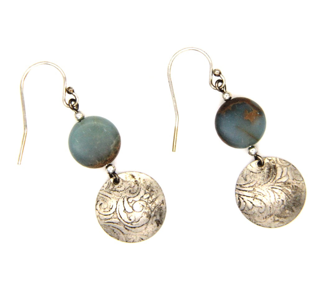 Handcrafted Earrings (multiple options available)