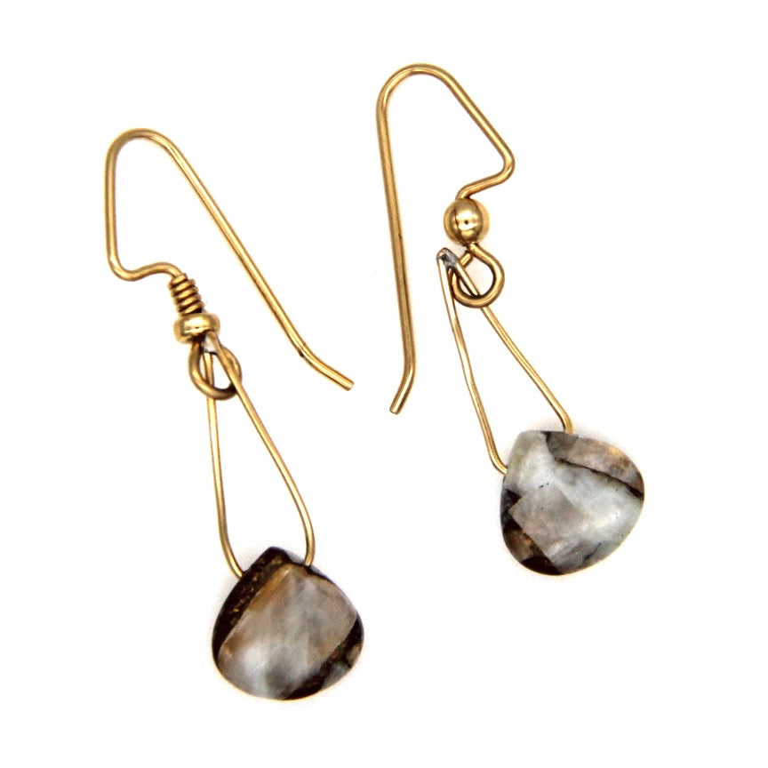 Handcrafted Earrings (multiple options available)
