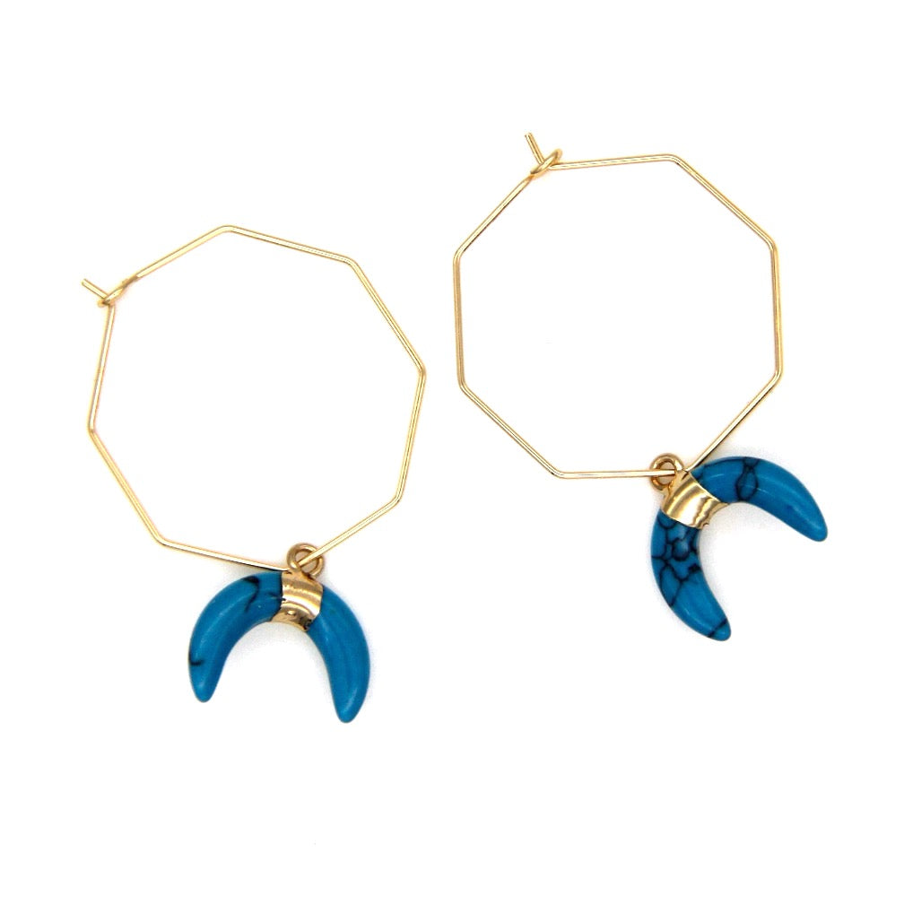 Handcrafted Earrings (multiple options available)