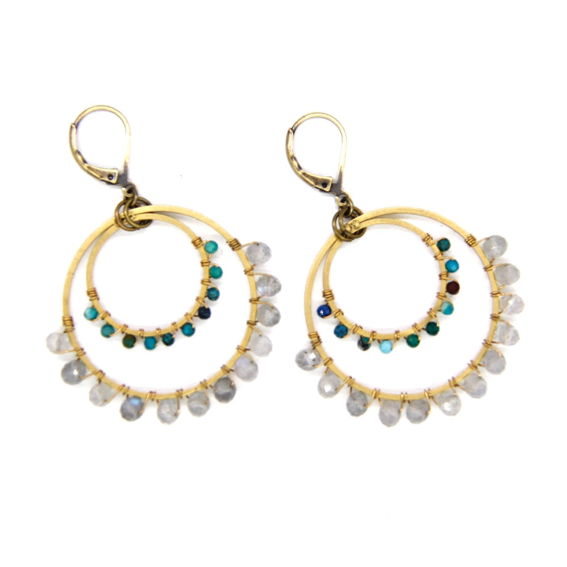 Handcrafted Earrings (multiple options available)