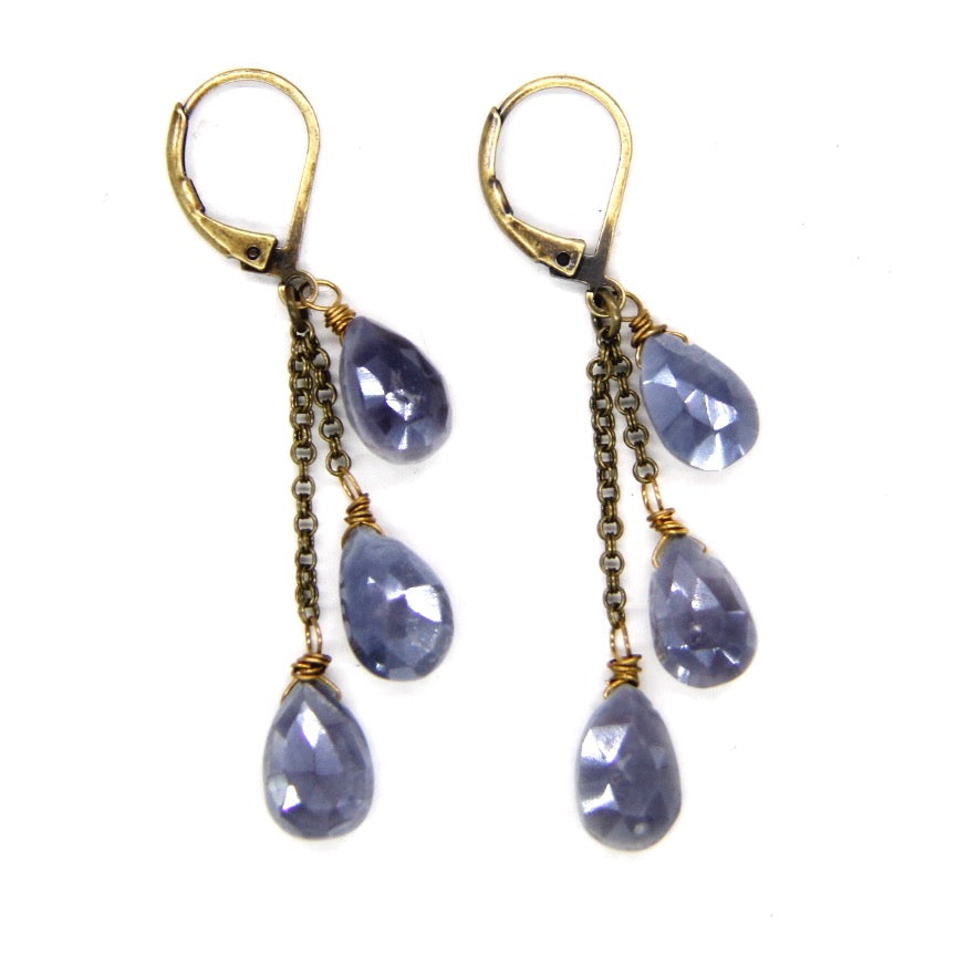 Handcrafted Earrings (multiple options available)