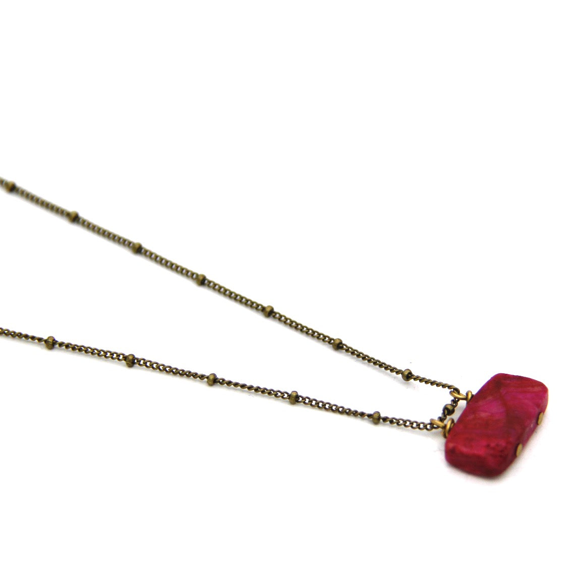 Handcrafted Necklaces (Multiple Options Available)