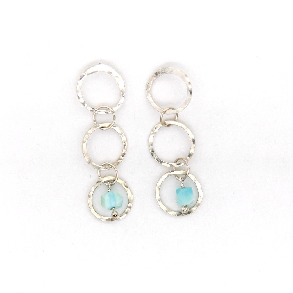 Handcrafted Earrings (multiple options available)