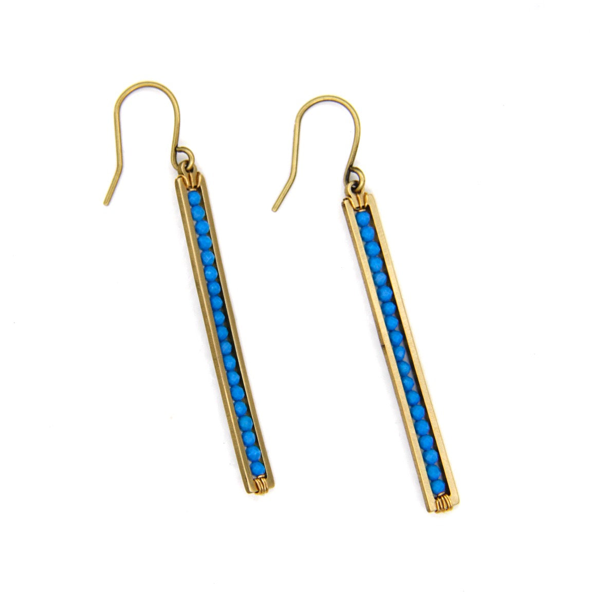 Handcrafted Earrings (multiple options available)