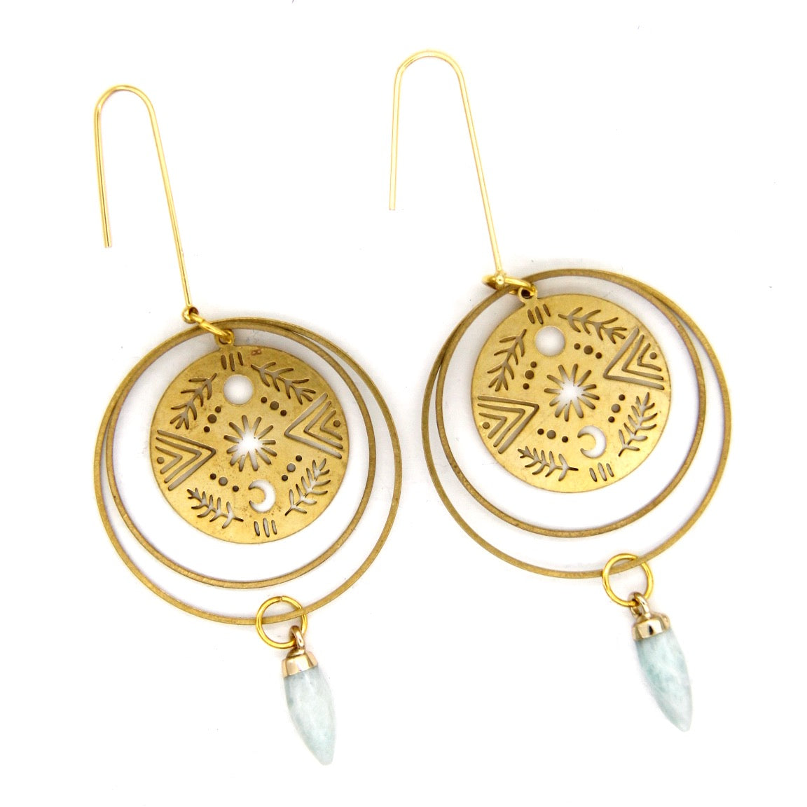 Handcrafted Earrings (multiple options available)