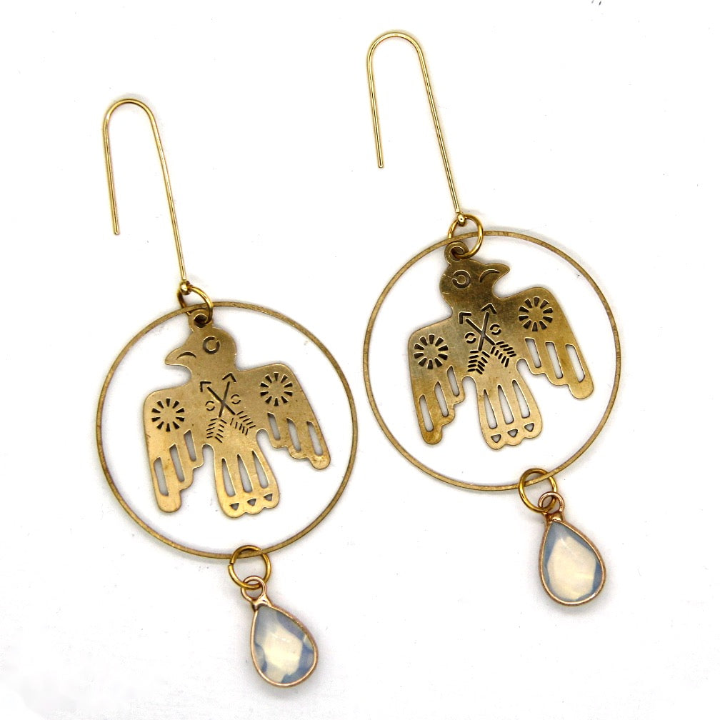 Handcrafted Earrings (multiple options available)