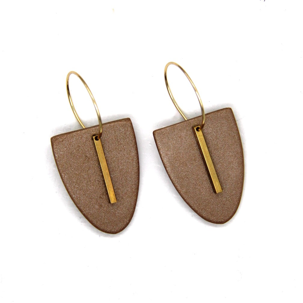 Handcrafted Earrings (multiple options available)