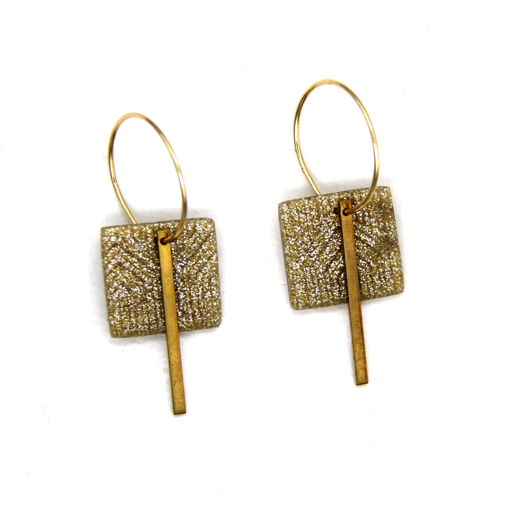 Handcrafted Earrings (multiple options available)