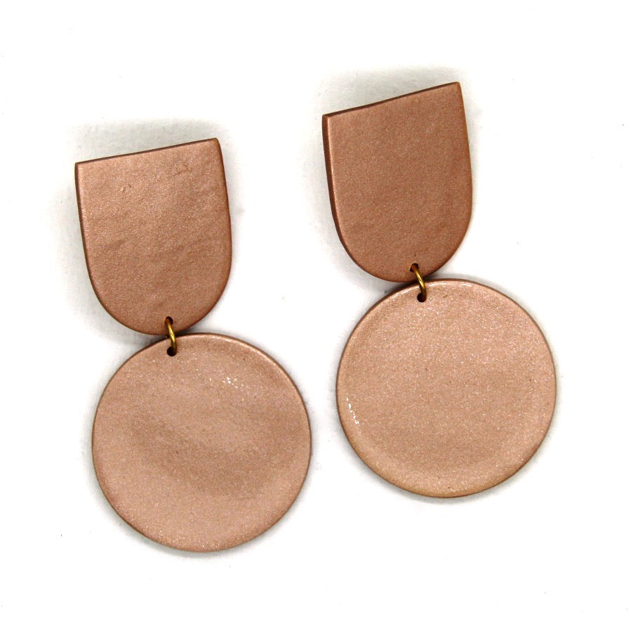 Handcrafted Earrings (multiple options available)