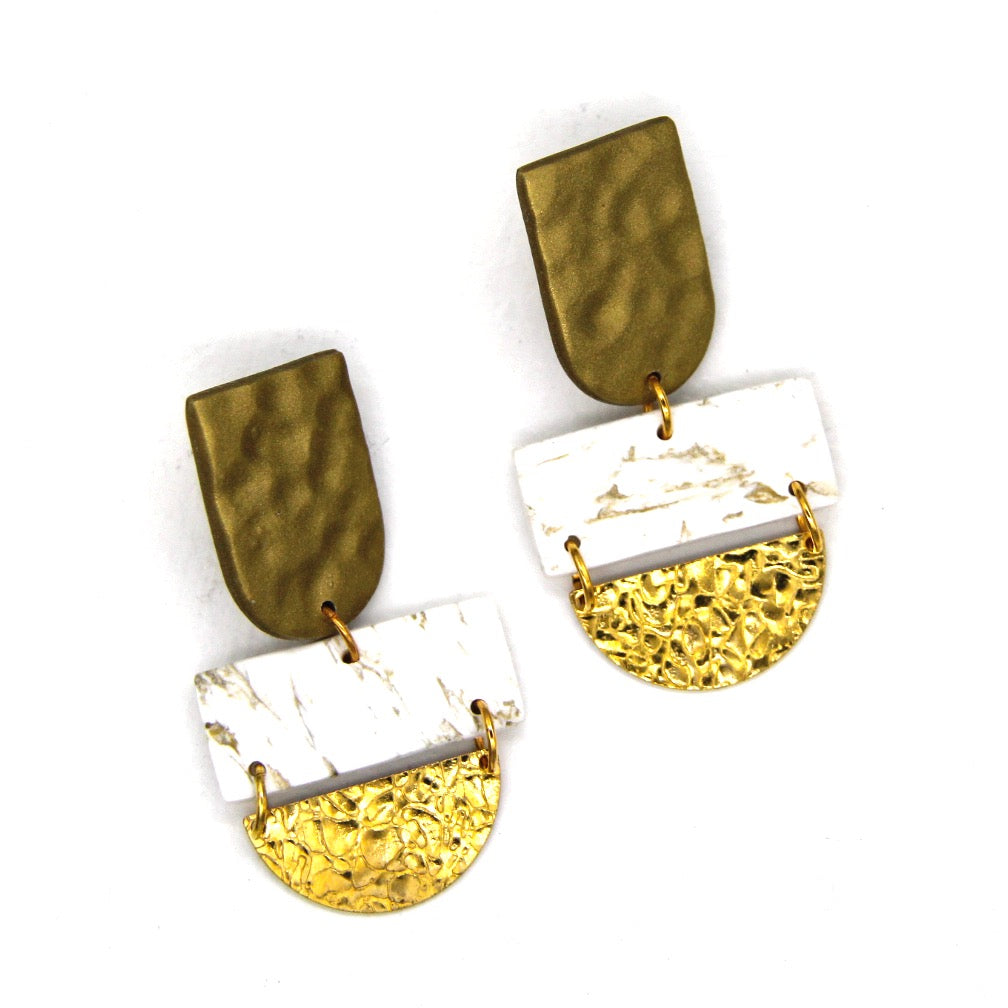 Handcrafted Earrings (multiple options available)
