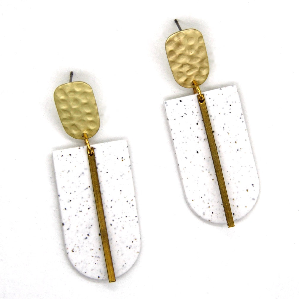 Handcrafted Earrings (multiple options available)