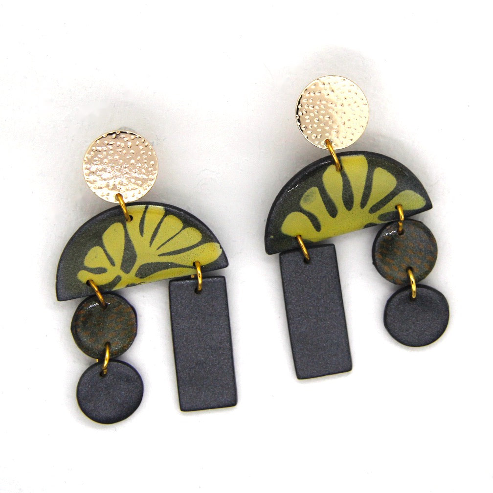 Handcrafted Earrings (multiple options available)