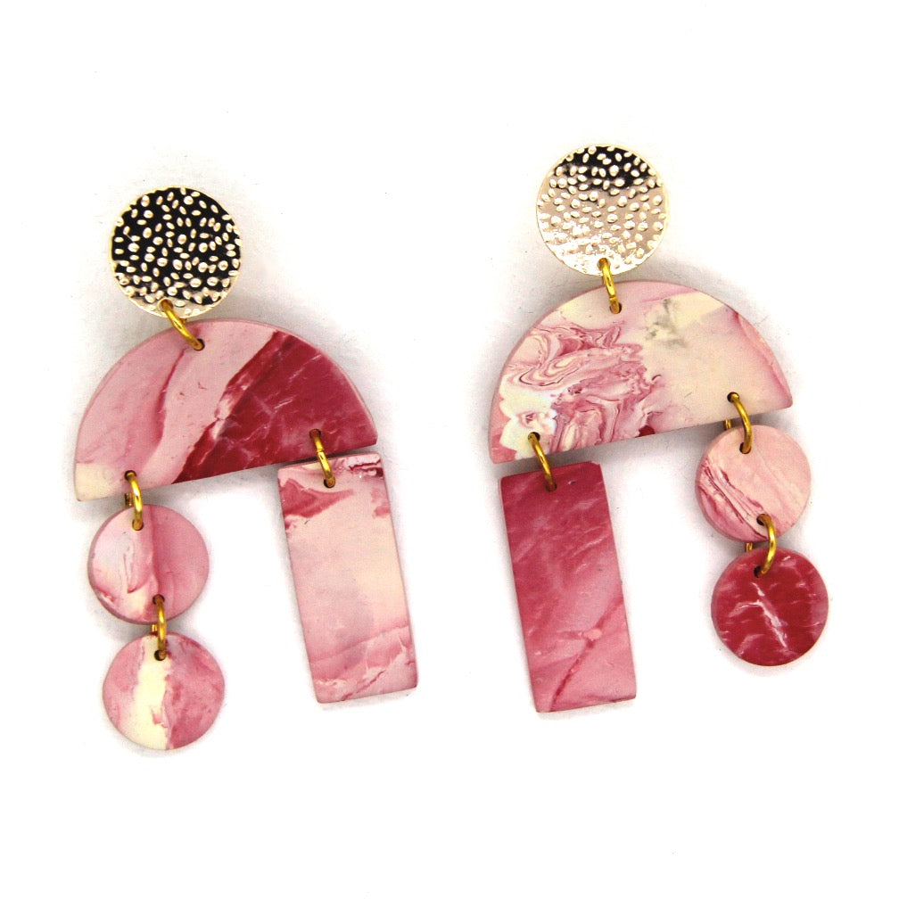 Handcrafted Earrings (multiple options available)