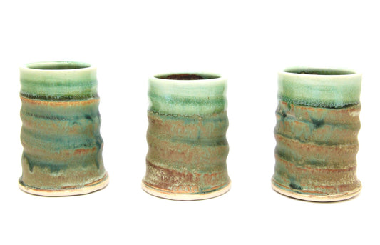 Pottery by Kris Saxton