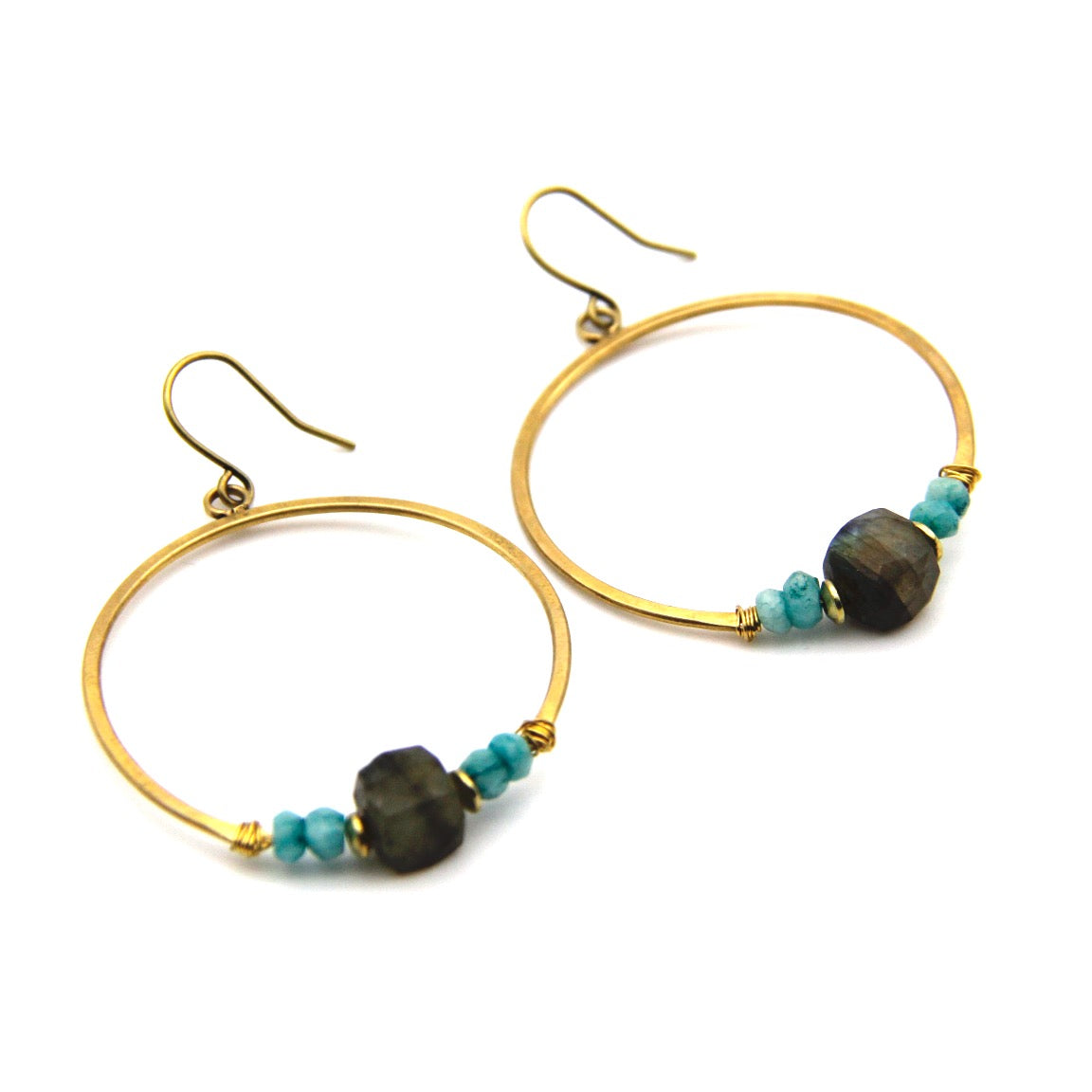 Handcrafted Earrings (multiple options available)